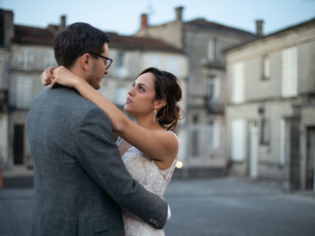 Le mariage de Thomas et Nathalia à Cognac, Charente 44