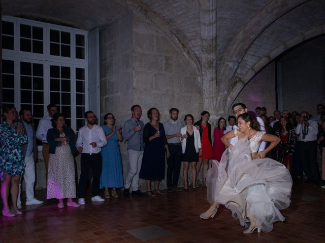 Le mariage de Thomas et Nathalia à Cognac, Charente 48