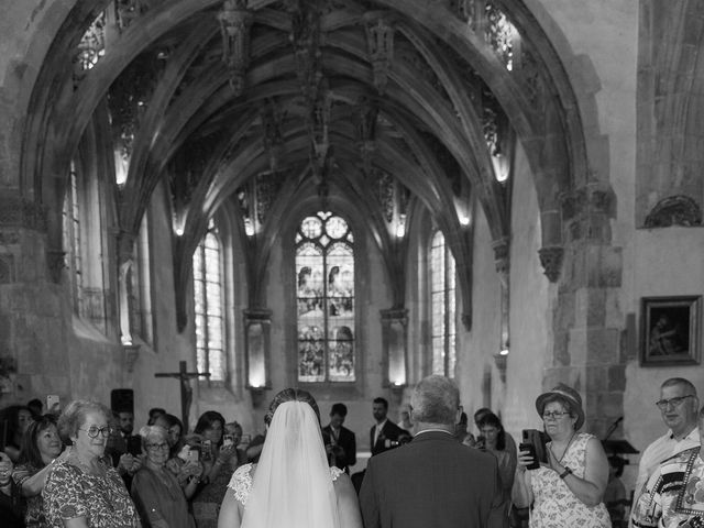 Le mariage de Michael et Bilitis à Tillières-sur-Avre, Eure 8
