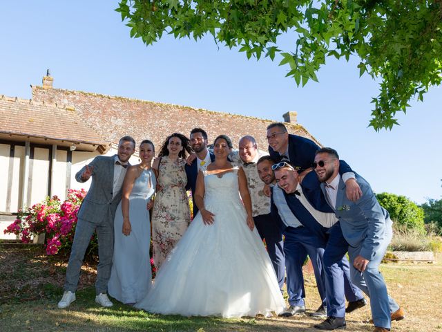 Le mariage de Michael et Bilitis à Tillières-sur-Avre, Eure 20