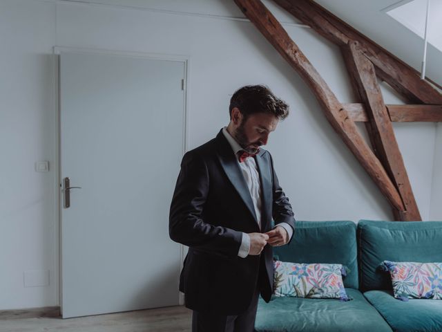 Le mariage de Yann et Marina à Plaisance, Gers 7