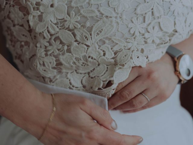Le mariage de Yann et Marina à Plaisance, Gers 11