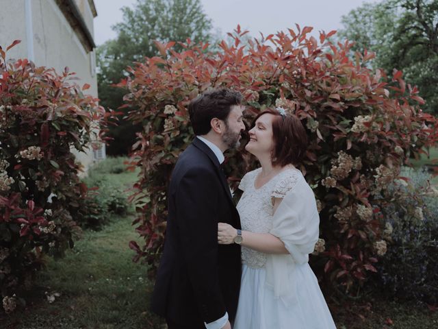 Le mariage de Yann et Marina à Plaisance, Gers 14