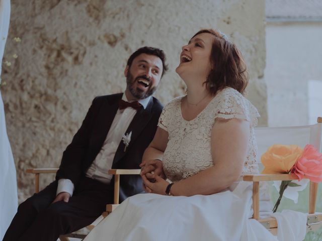 Le mariage de Yann et Marina à Plaisance, Gers 27