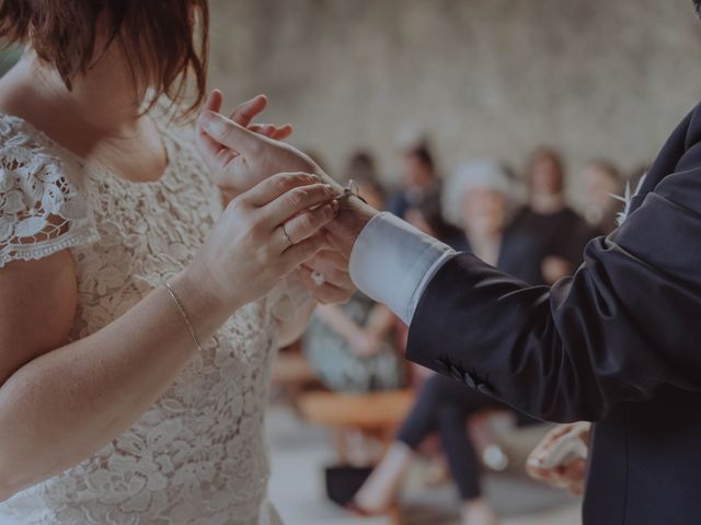 Le mariage de Yann et Marina à Plaisance, Gers 32