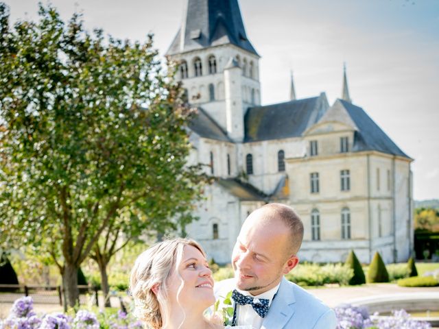 Le mariage de Manue et Emilie à Saint-Martin-de-Boscherville, Seine-Maritime 4