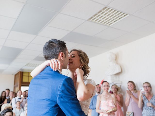 Le mariage de Jean-Nicolas et Virginie à Verdelais, Gironde 22