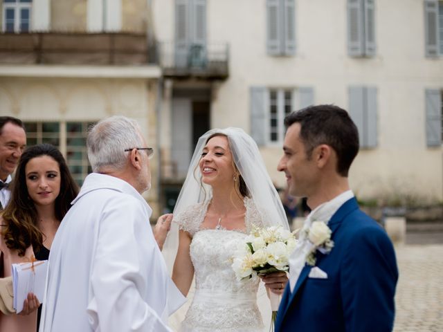 Le mariage de Jean-Nicolas et Virginie à Verdelais, Gironde 34