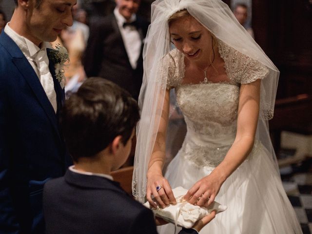 Le mariage de Jean-Nicolas et Virginie à Verdelais, Gironde 43