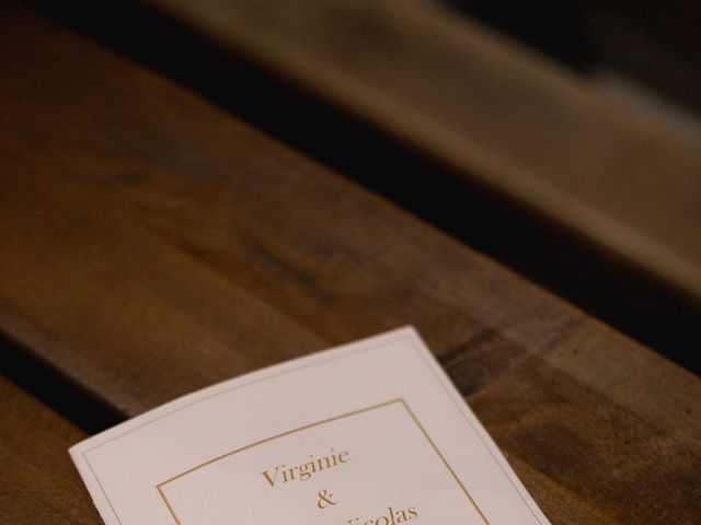 Le mariage de Jean-Nicolas et Virginie à Verdelais, Gironde 48