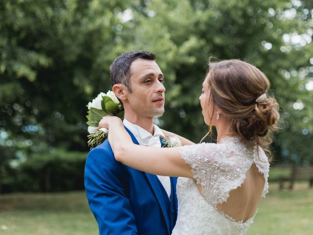 Le mariage de Jean-Nicolas et Virginie à Verdelais, Gironde 54