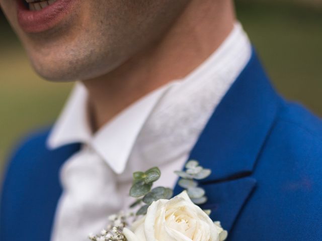 Le mariage de Jean-Nicolas et Virginie à Verdelais, Gironde 57