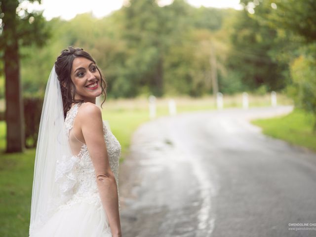 Le mariage de Gilles et Marilyn à Longueville, Seine-et-Marne 25