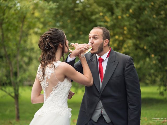 Le mariage de Gilles et Marilyn à Longueville, Seine-et-Marne 27