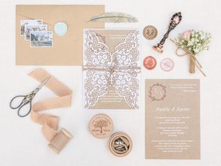 Le mariage de Aurélie et Xavier 3