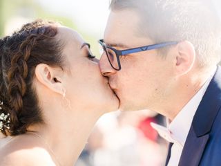 Le mariage de Aurélie et Xavier
