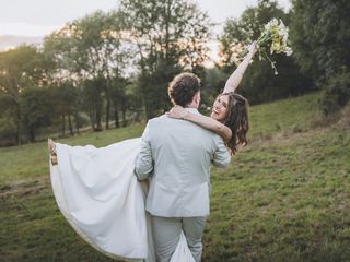 Le mariage de Laurie et Louis