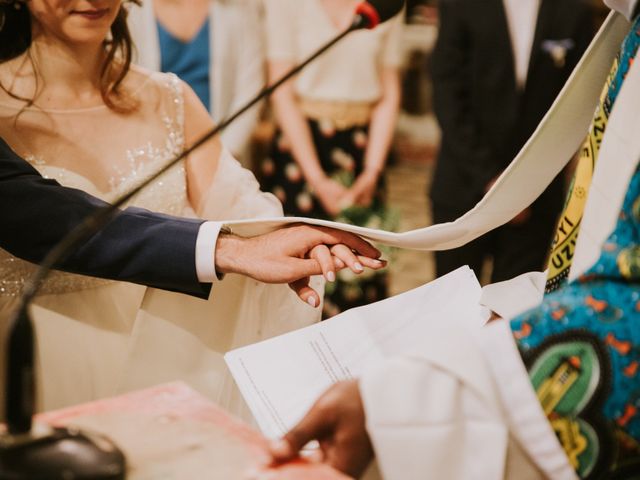 Le mariage de Yoann et Isabelle à Thuir, Pyrénées-Orientales 44