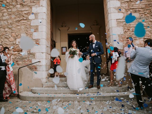 Le mariage de Yoann et Isabelle à Thuir, Pyrénées-Orientales 47