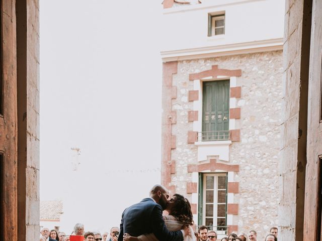 Le mariage de Yoann et Isabelle à Thuir, Pyrénées-Orientales 51