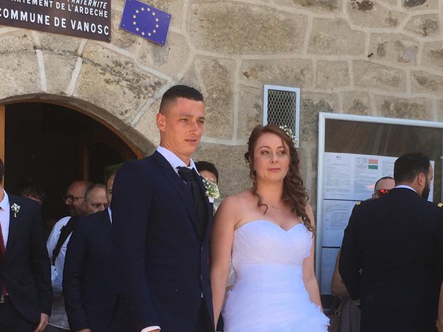 Le mariage de Guillaume et Lauriane à Vanosc, Ardèche 1