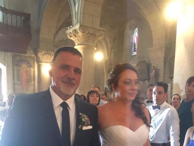 Le mariage de Guillaume et Lauriane à Vanosc, Ardèche 3