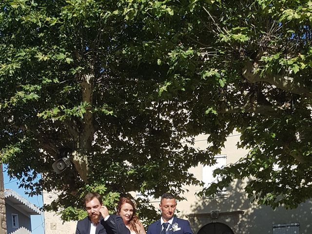 Le mariage de Guillaume et Lauriane à Vanosc, Ardèche 4