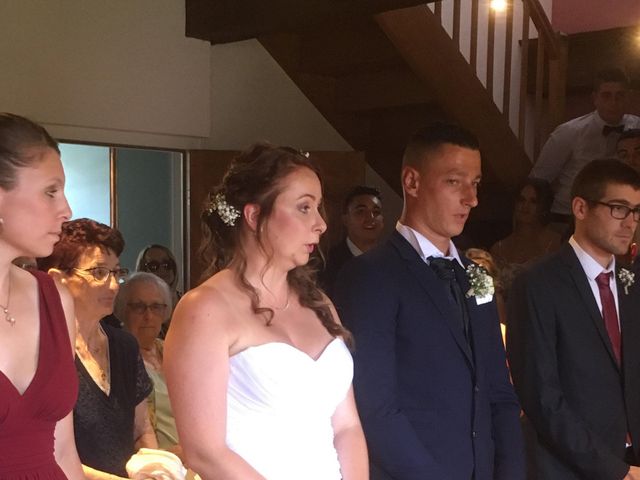 Le mariage de Guillaume et Lauriane à Vanosc, Ardèche 5
