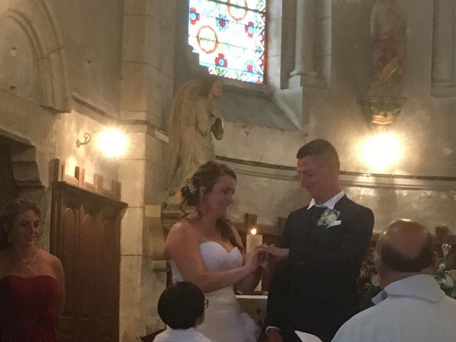 Le mariage de Guillaume et Lauriane à Vanosc, Ardèche 6