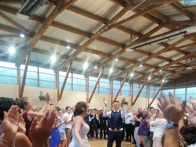 Le mariage de Guillaume et Lauriane à Vanosc, Ardèche 7