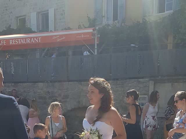 Le mariage de Guillaume et Lauriane à Vanosc, Ardèche 8