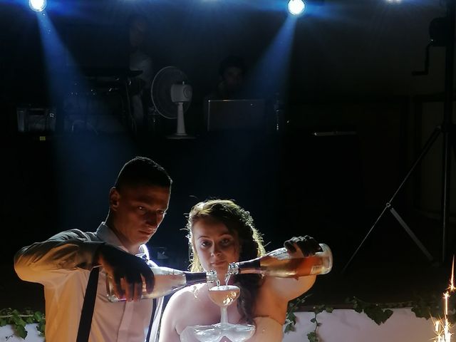 Le mariage de Guillaume et Lauriane à Vanosc, Ardèche 11
