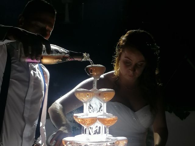 Le mariage de Guillaume et Lauriane à Vanosc, Ardèche 14