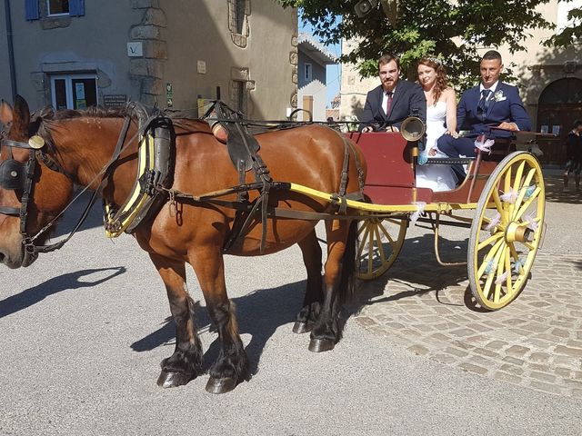 Le mariage de Guillaume et Lauriane à Vanosc, Ardèche 2