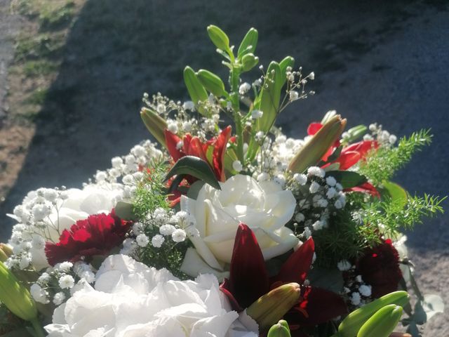 Le mariage de Guillaume et Lauriane à Vanosc, Ardèche 17