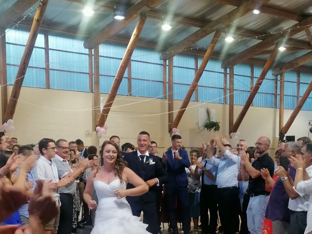 Le mariage de Guillaume et Lauriane à Vanosc, Ardèche 22
