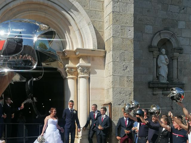 Le mariage de Guillaume et Lauriane à Vanosc, Ardèche 23