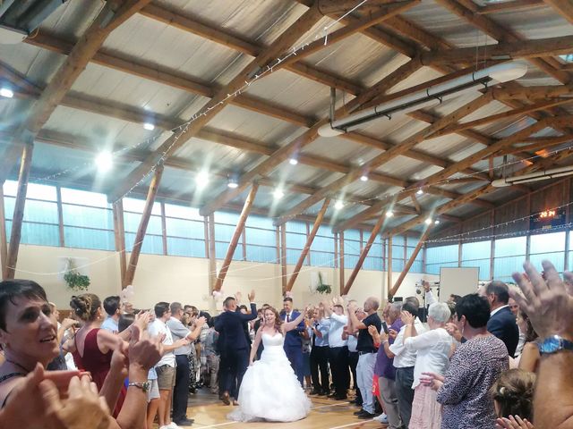 Le mariage de Guillaume et Lauriane à Vanosc, Ardèche 24