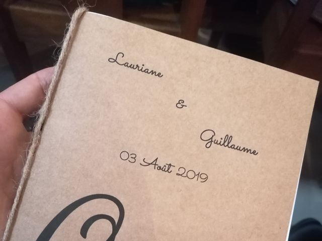 Le mariage de Guillaume et Lauriane à Vanosc, Ardèche 25