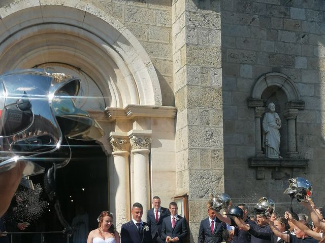 Le mariage de Guillaume et Lauriane à Vanosc, Ardèche 26