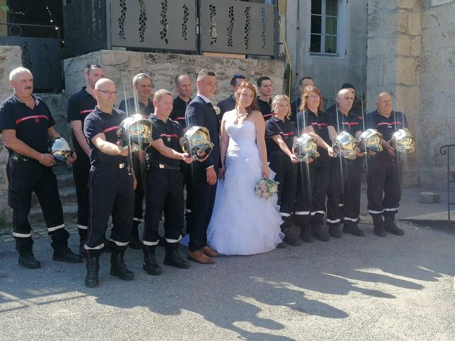 Le mariage de Guillaume et Lauriane à Vanosc, Ardèche 27