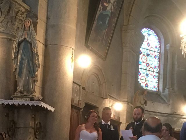 Le mariage de Guillaume et Lauriane à Vanosc, Ardèche 30