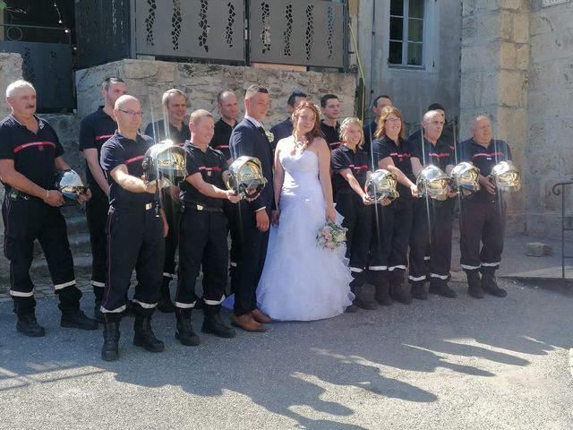 Le mariage de Guillaume et Lauriane à Vanosc, Ardèche 31