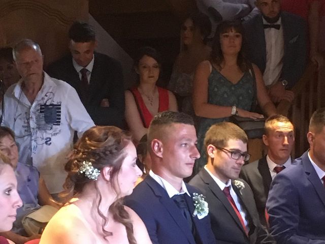 Le mariage de Guillaume et Lauriane à Vanosc, Ardèche 32
