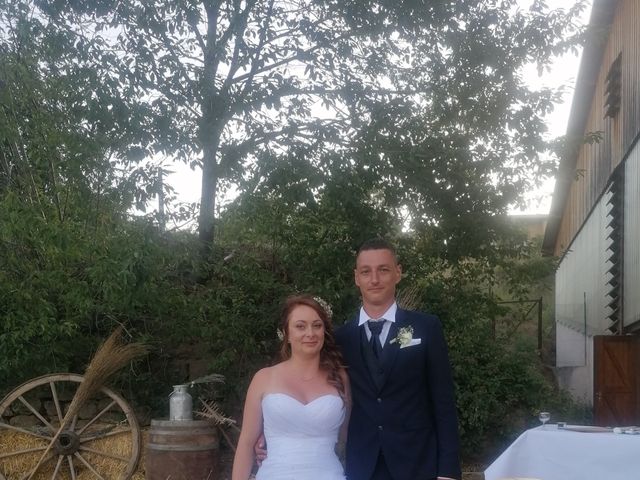 Le mariage de Guillaume et Lauriane à Vanosc, Ardèche 33