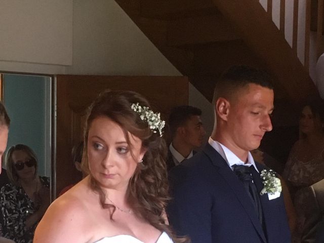Le mariage de Guillaume et Lauriane à Vanosc, Ardèche 34