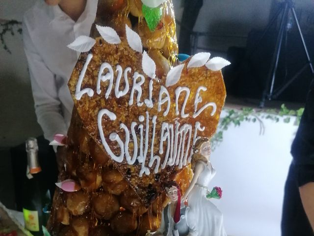 Le mariage de Guillaume et Lauriane à Vanosc, Ardèche 35