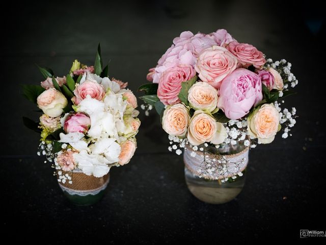 Le mariage de Raphaël et Morgane à Bannegon, Cher 1