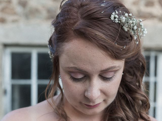 Le mariage de Guillaume et Lauriane à Vanosc, Ardèche 40