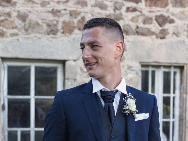Le mariage de Guillaume et Lauriane à Vanosc, Ardèche 41